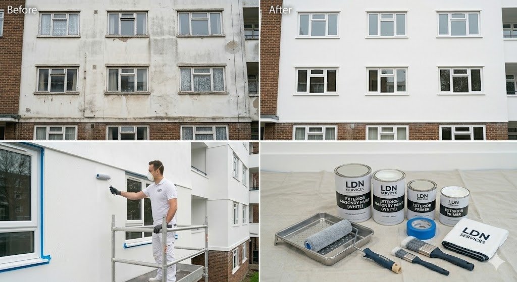 How Professional Decorating Adds Value to Your Croydon Property