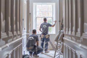 Preparing Your Home Before Professional Painters Arrive